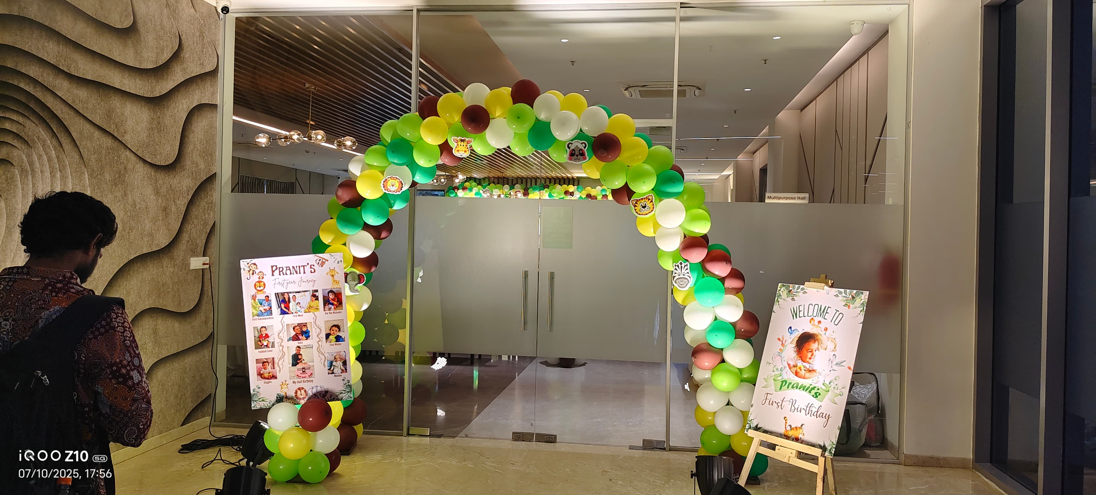 House Warming and Griha Pravesh Event Decor